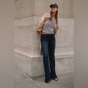 Anthropologie Pilcro Lowrise Flared Jeans